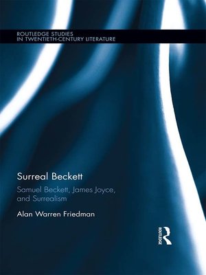 cover image of Surreal Beckett